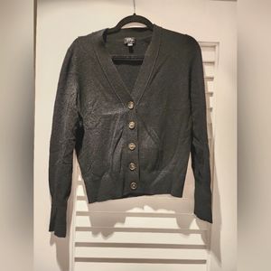 J-Crew 100% Cashmere Sweater Size M